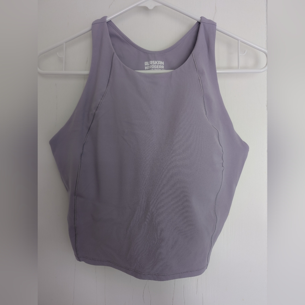 Duluth Women's AKHG Trail Tech Longline Wireless Bra Tank